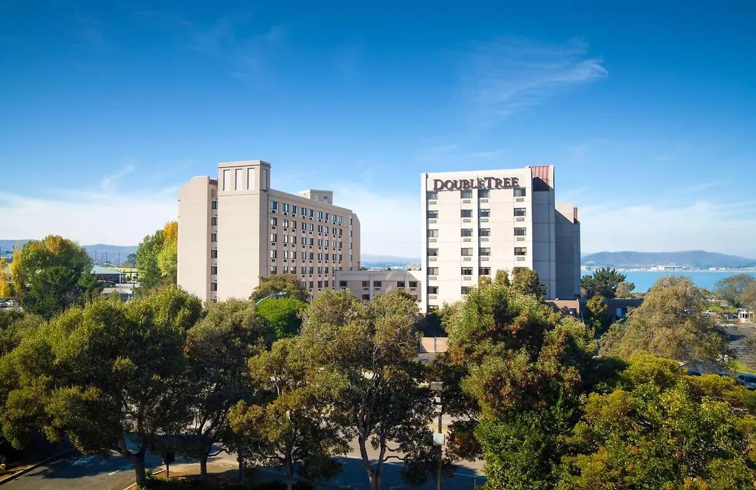 Doubletree By Hilton San Francisco Airport-1