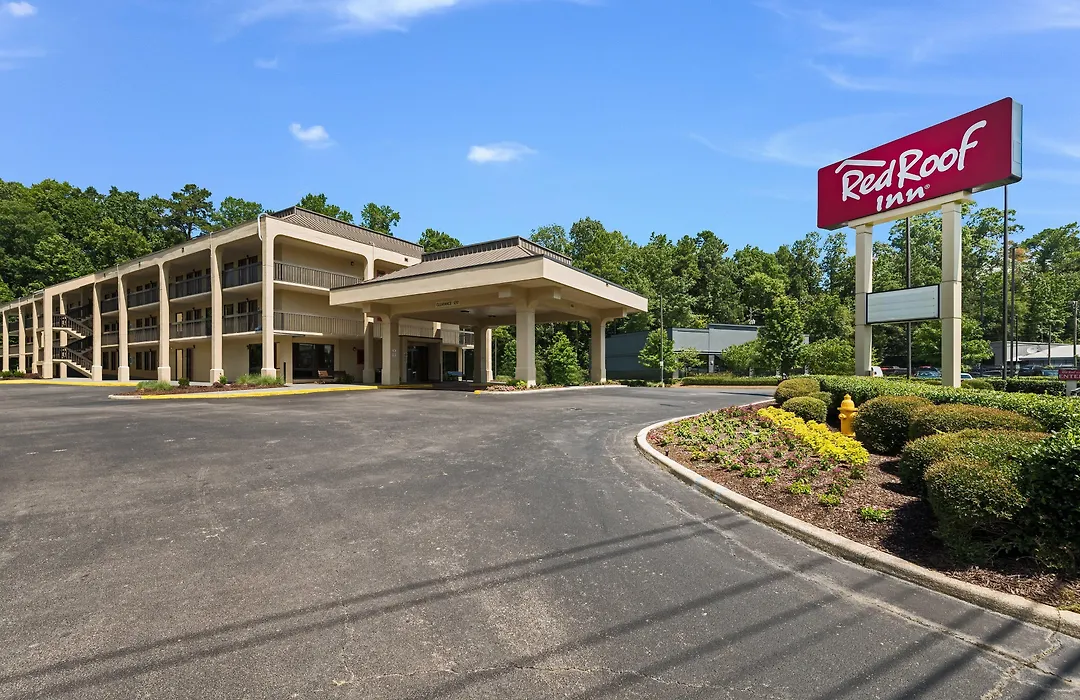 Red Roof Inn Birmingham South-1