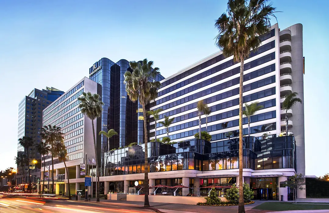 Marriott Long Beach Downtown-1