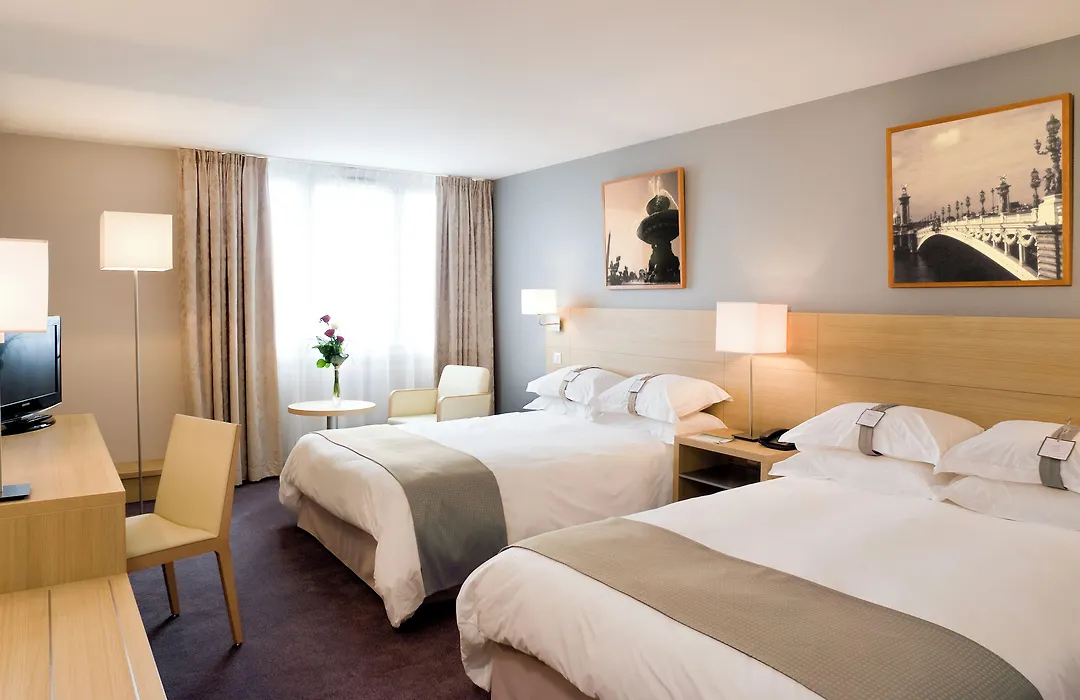 Hotel Inn Paris Cdg Airport-1
