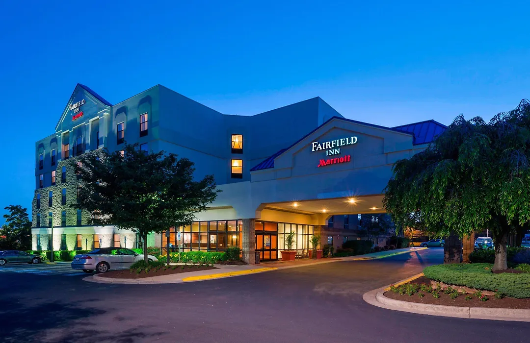 Fairfield Inn By Marriott Laurel-1