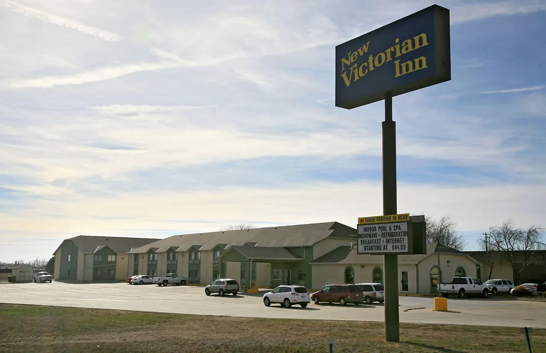 New Victorian Inn & Suites-Norfolk-1