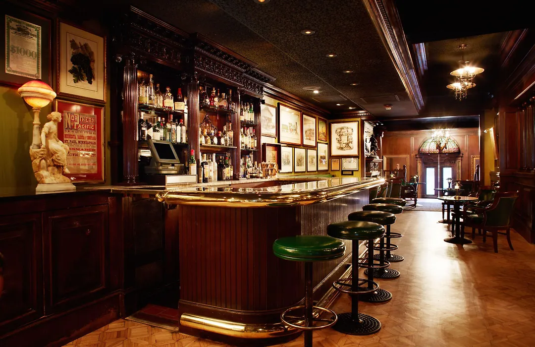 The Huntington Hotel-1