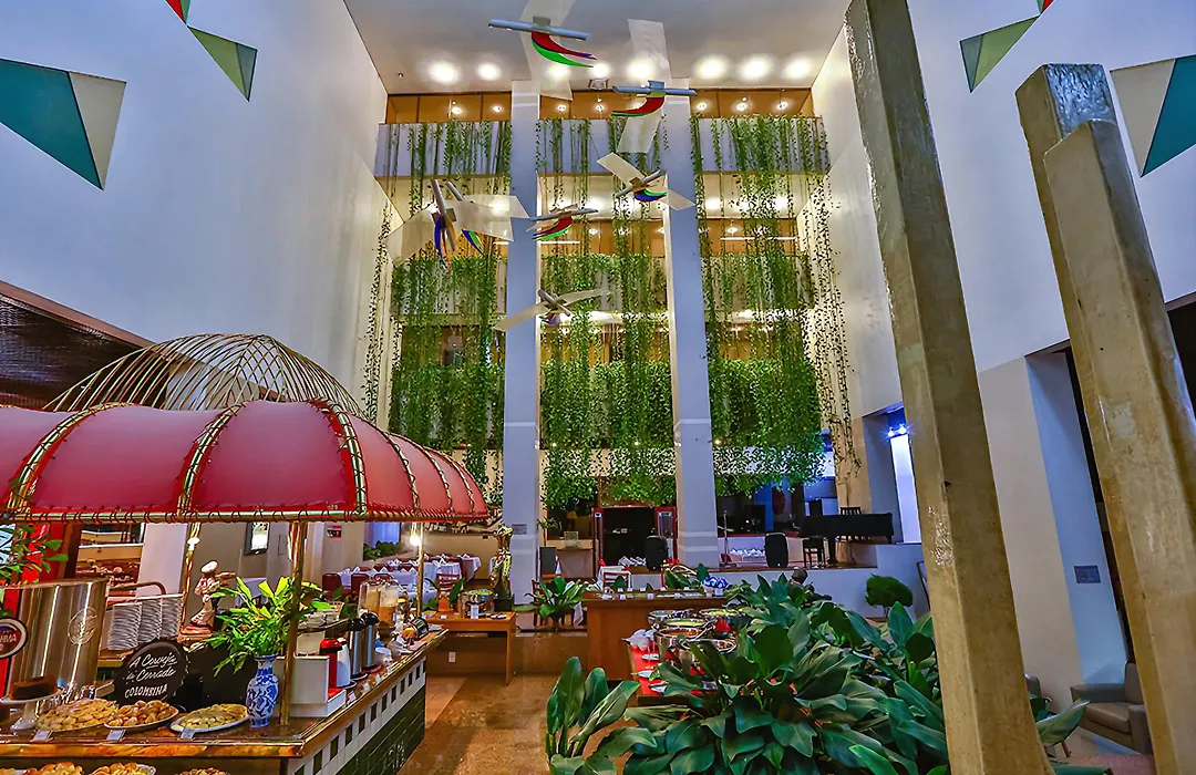 Castro'S Park Hotel-1