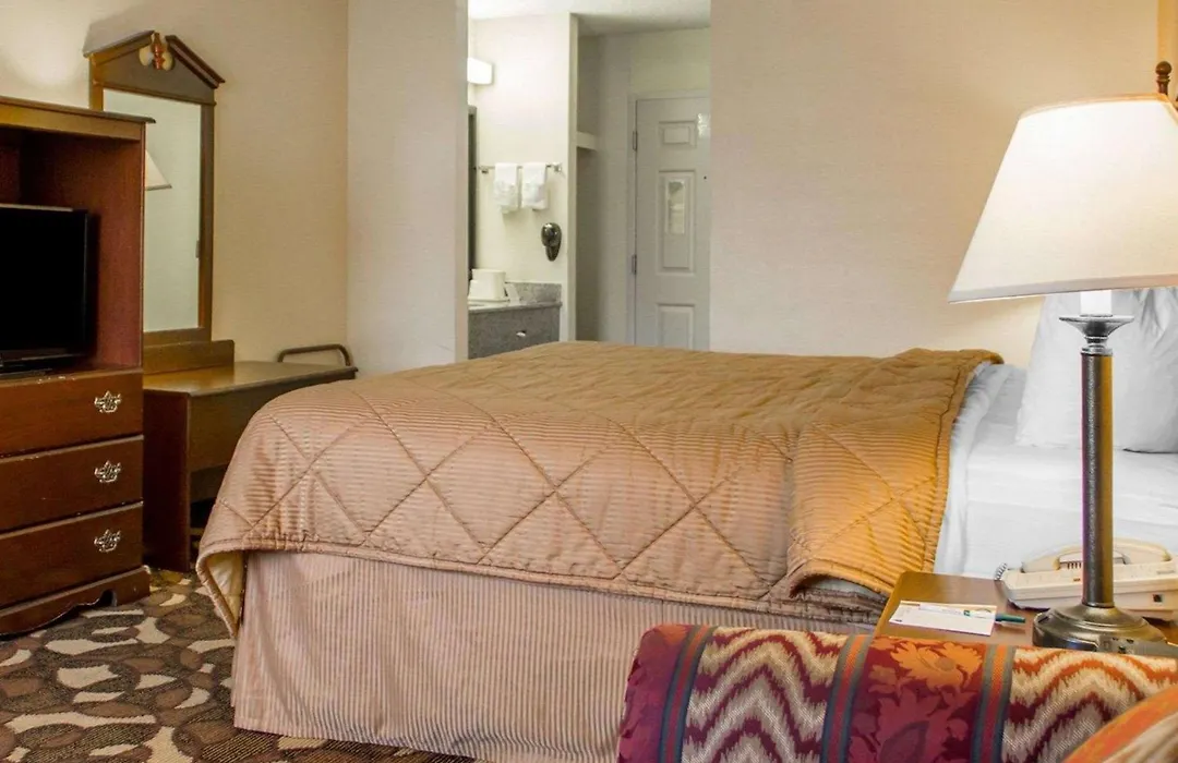 Quality Inn Broken Arrow - Tulsa-1