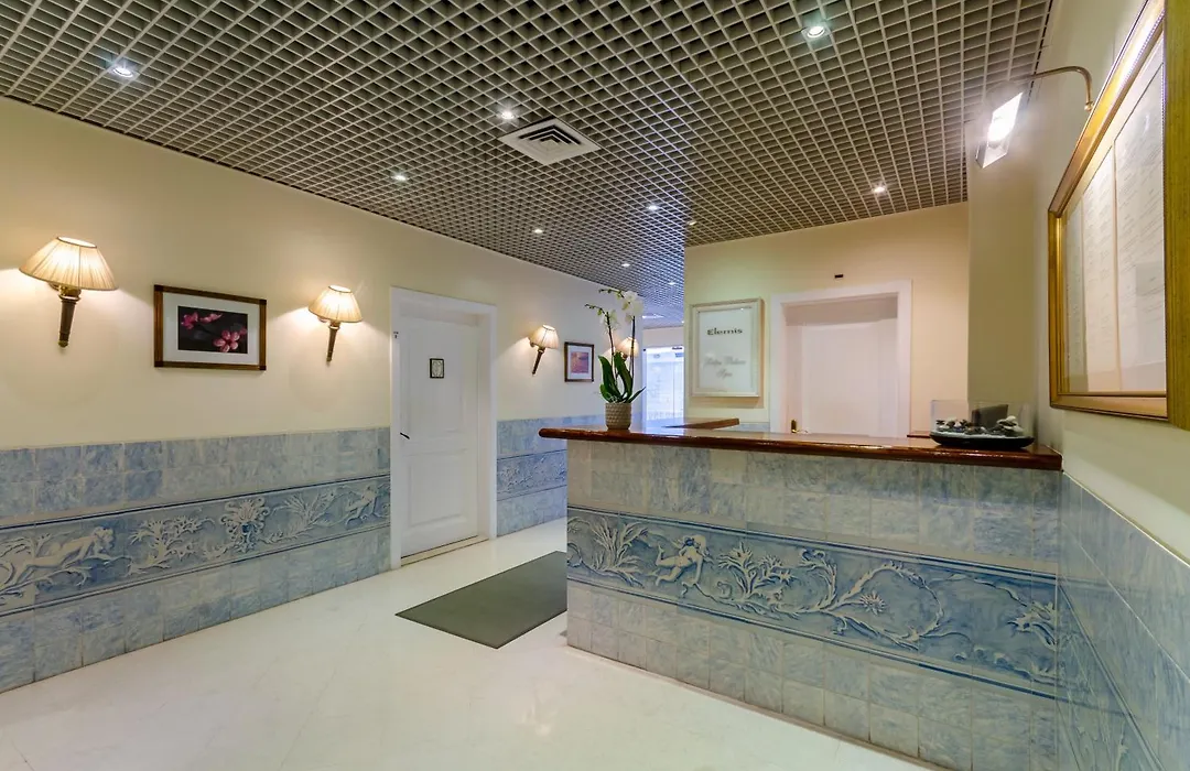 Olissippo Lapa Palace - The Leading Hotels Of The World-1