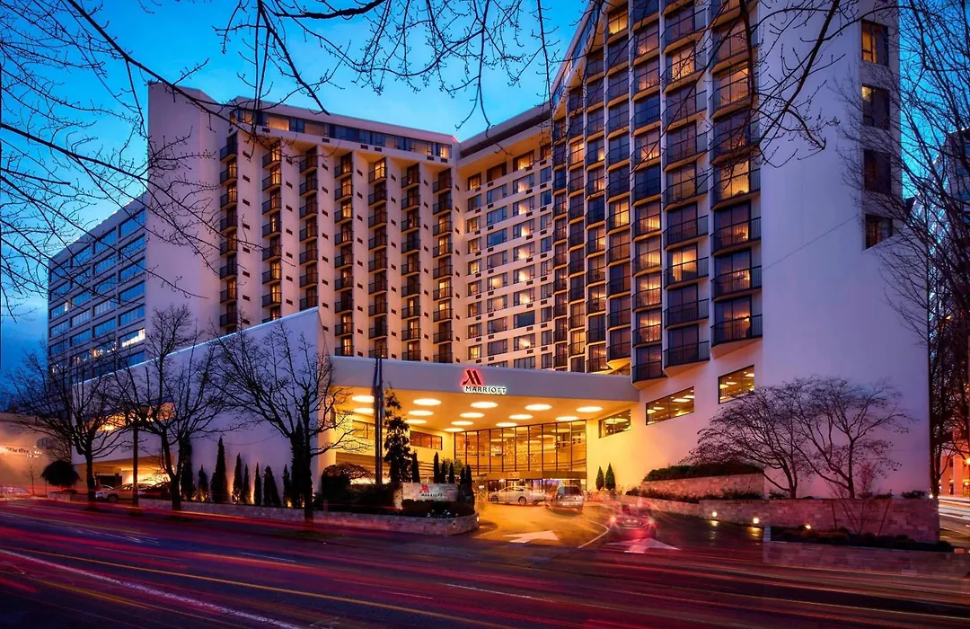 Portland Marriott Downtown Waterfront-1