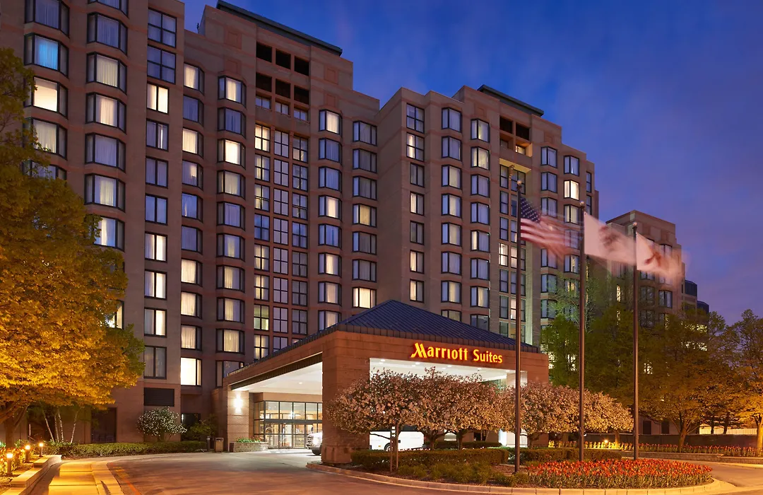 Chicago Marriott Suites O'Hare-1