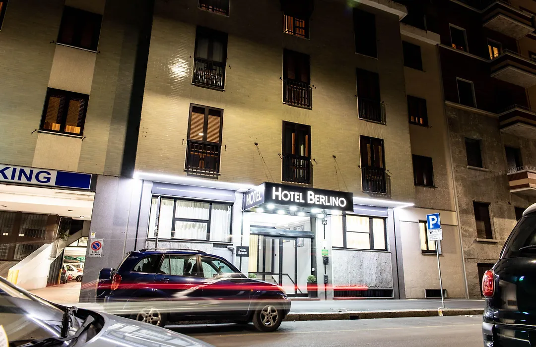 Hotel Berlino-1