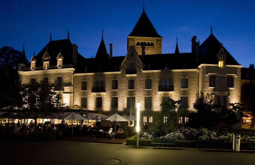 Chateau D'Ouchy-1