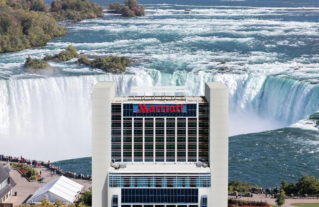 Niagara Falls Marriott On The Falls-1