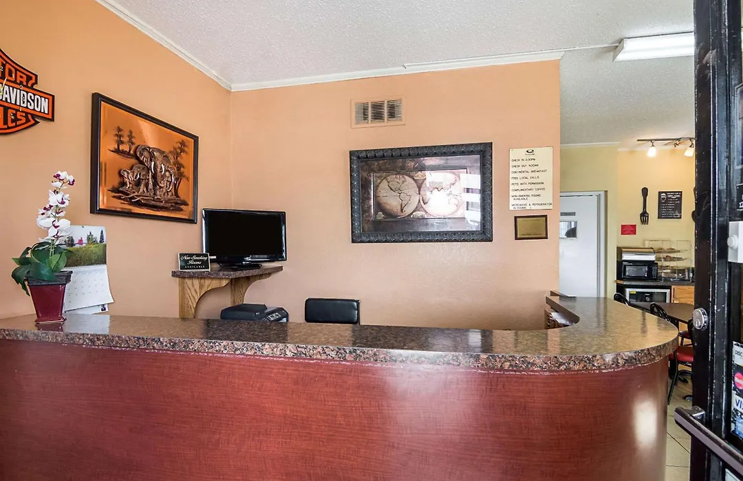 Econo Lodge Dalhart Hwy 54 - Hwy 287-1
