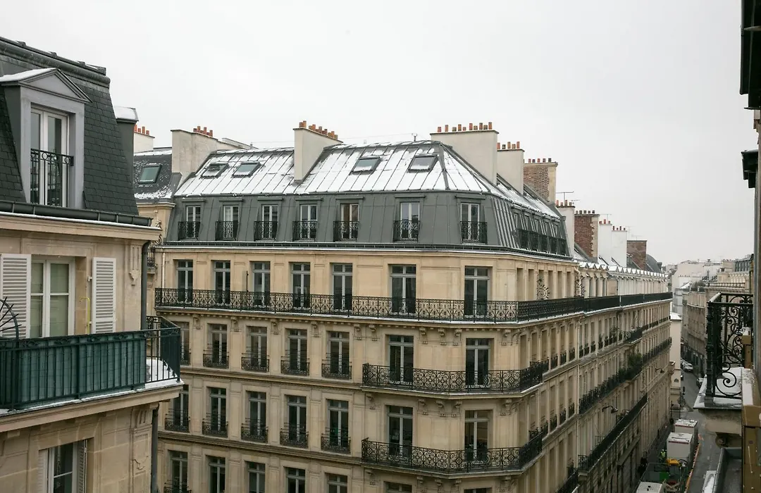 Hotel Touraine Opera-1