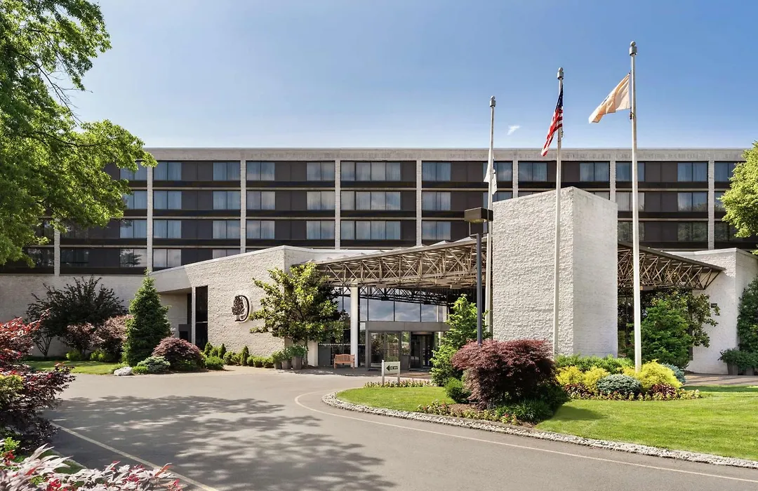 Doubletree By Hilton Hotel & Executive Meeting Center Somerset-1