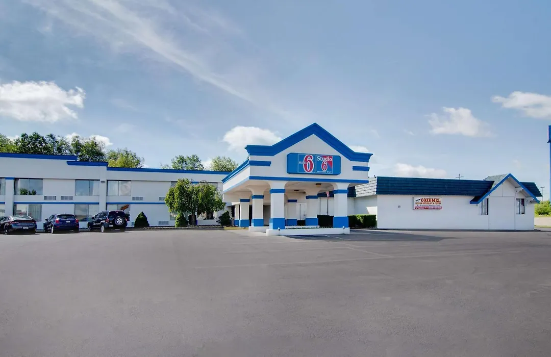 Motel 6-Clarion, Pa-1