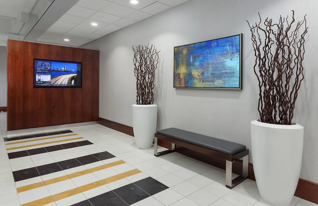 Courtyard By Marriott Boston Cambridge-1