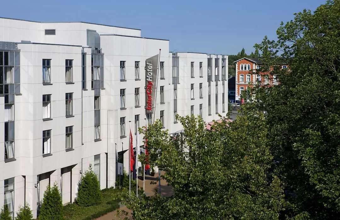 Intercityhotel Rostock-1