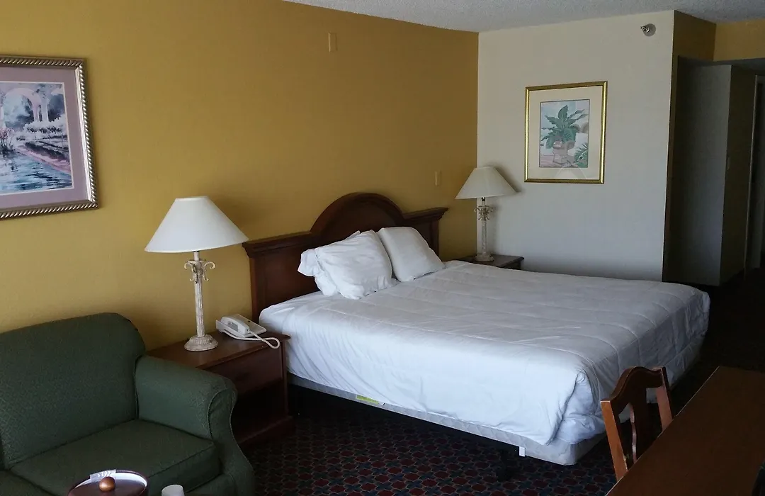 Imperial Swan Hotel And Suites Lakeland-1