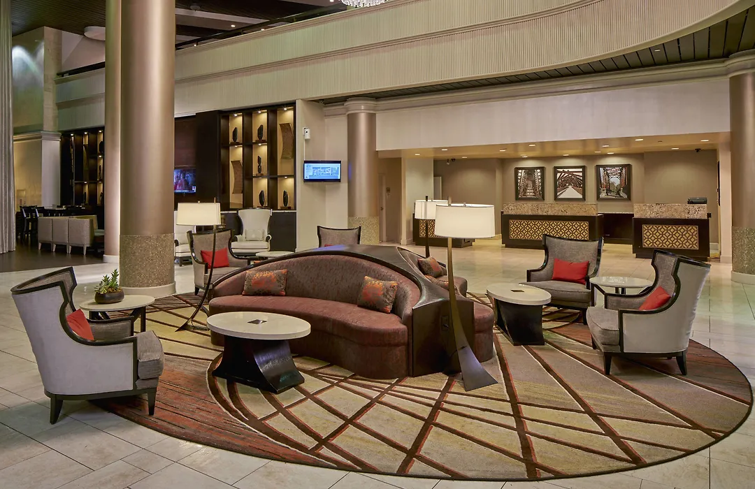 Chattanooga Marriott Downtown-1