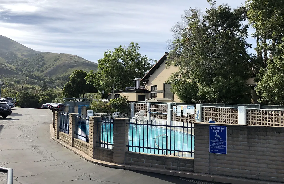University Inn At San Luis Obispo-1
