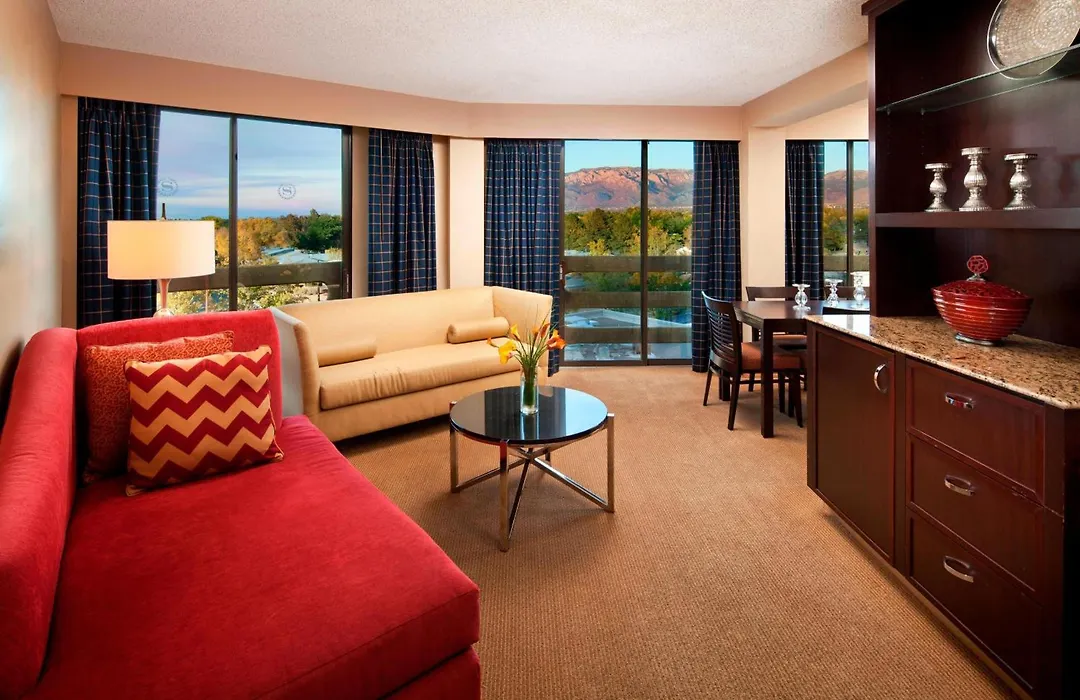 Sheraton Albuquerque Uptown By Marriott-1
