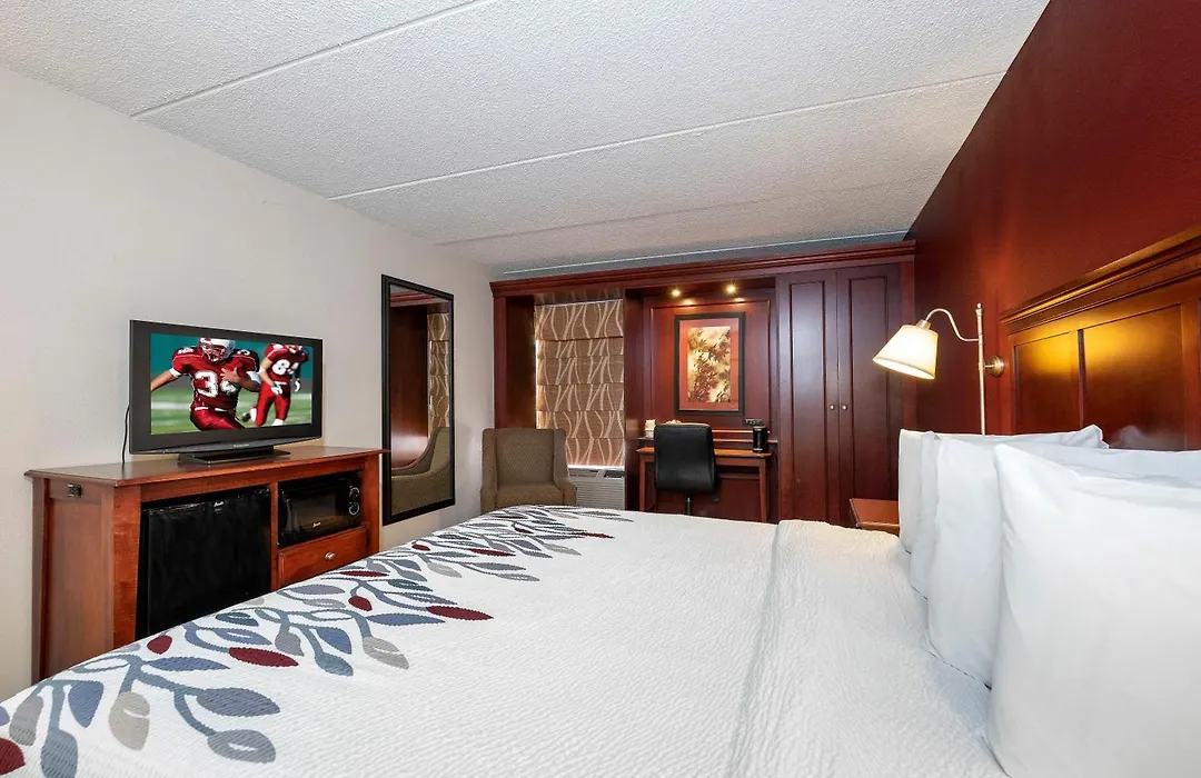 Red Roof Inn - Meriden - Ct-1