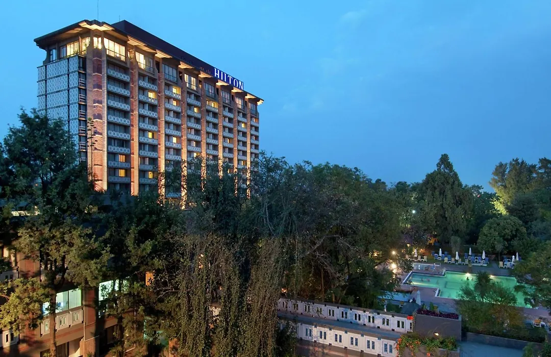 Hilton Addis Ababa-1