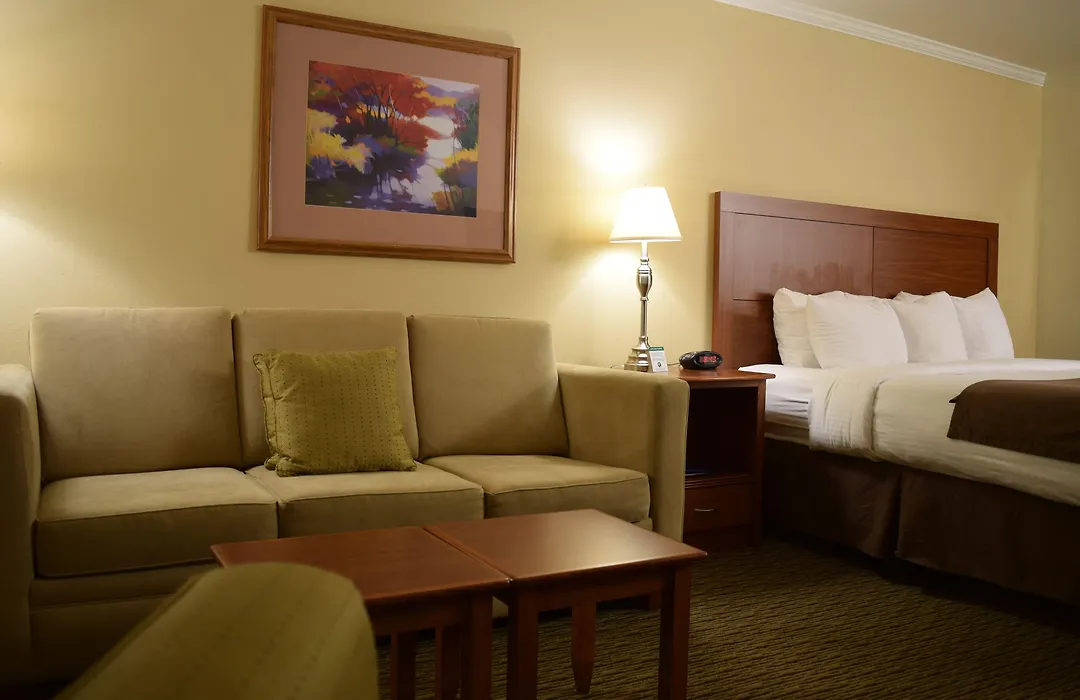 Best Western Tumwater-Olympia Inn-1