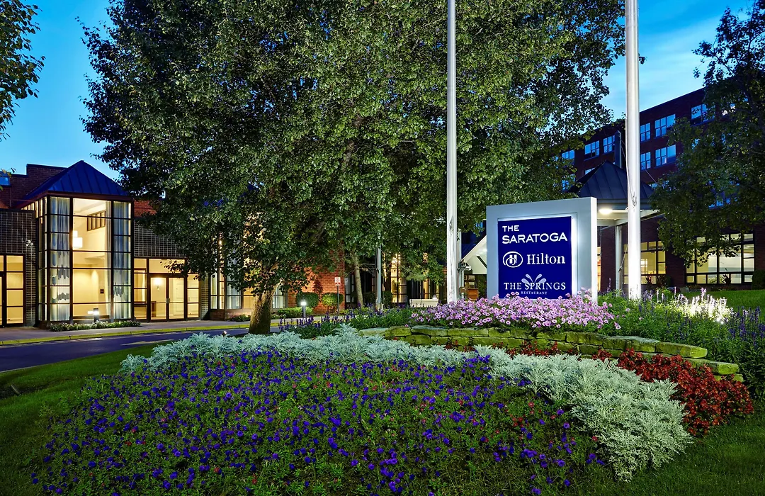 The Saratoga Hilton-1