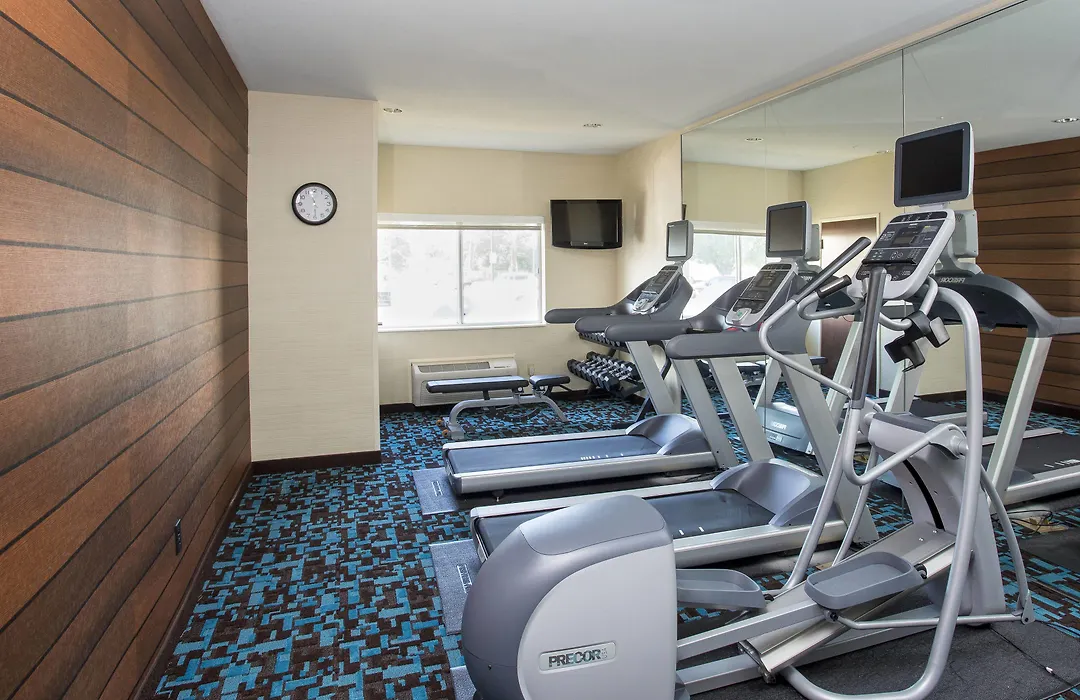 Fairfield Inn & Suites By Marriott Terre Haute-1