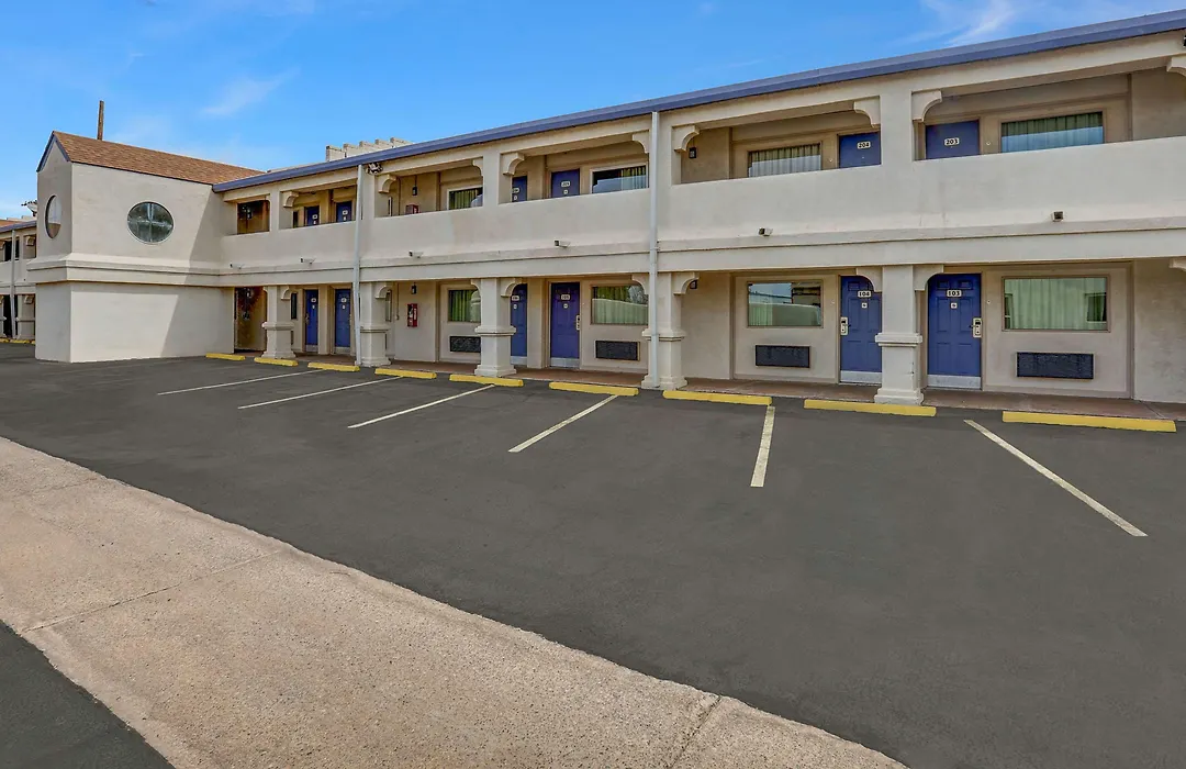Motel 6-Clovis, Nm-1