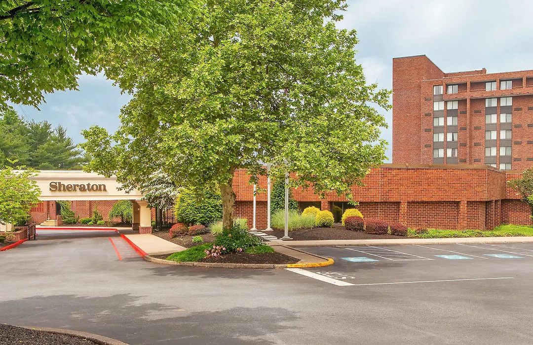 Sheraton Harrisburg Hershey Hotel-1