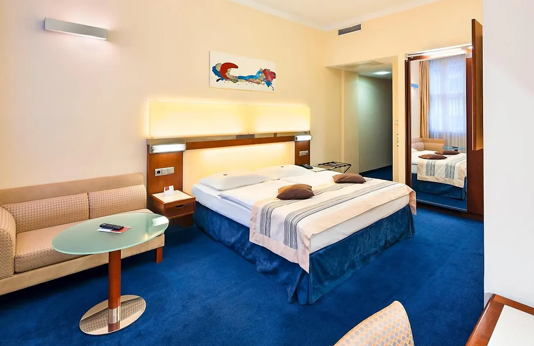 Austria Trend Hotel Europa Wien-1