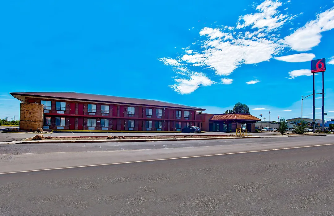 Motel 6 Willcox, Az-1