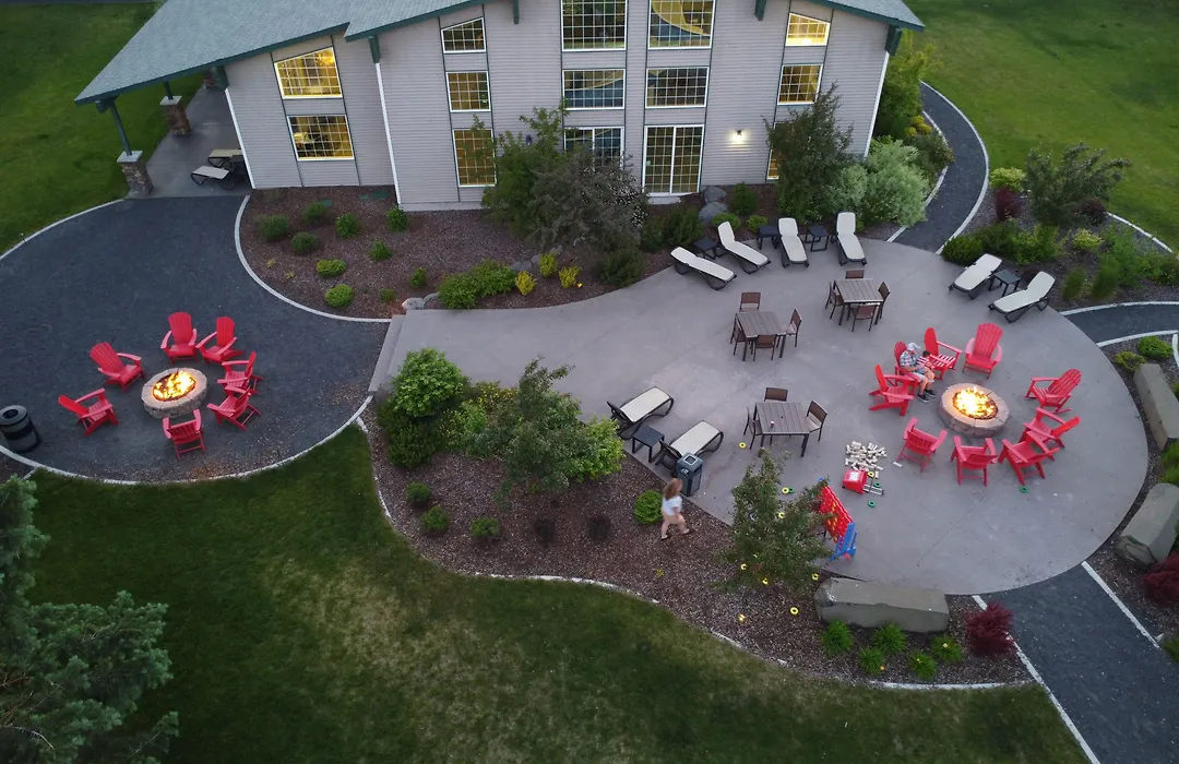Ramada By Wyndham Spokane Airport-1