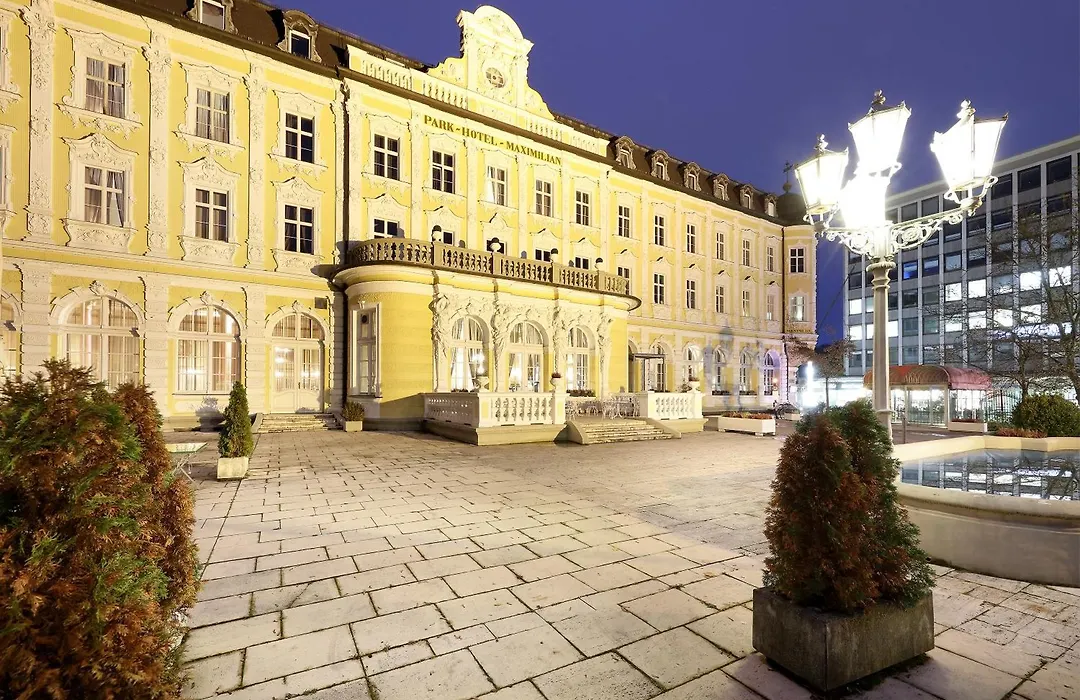 Eurostars Park Hotel Maximilian-1