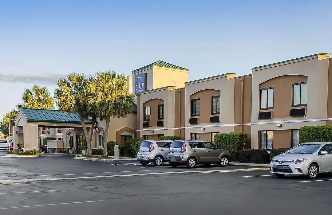 Sleep Inn Destin Near Miramar Beach-1