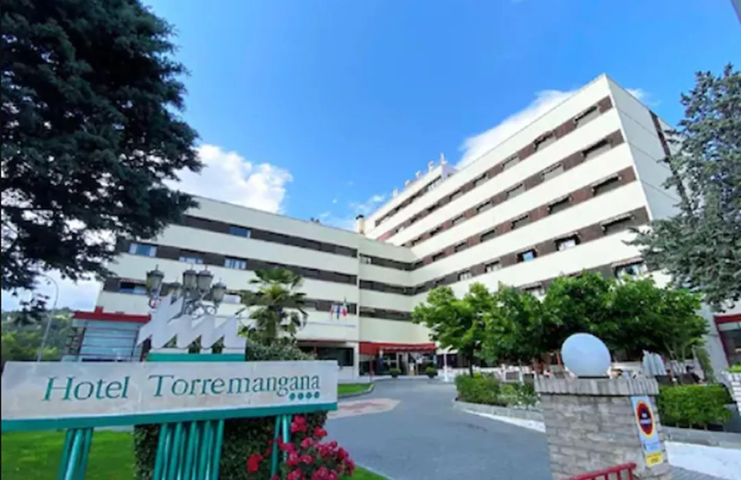 Hotel Torremangana-1