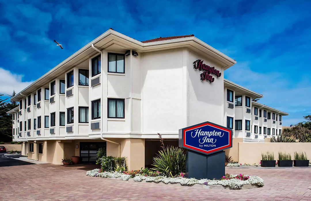 Hampton Inn Monterey-1