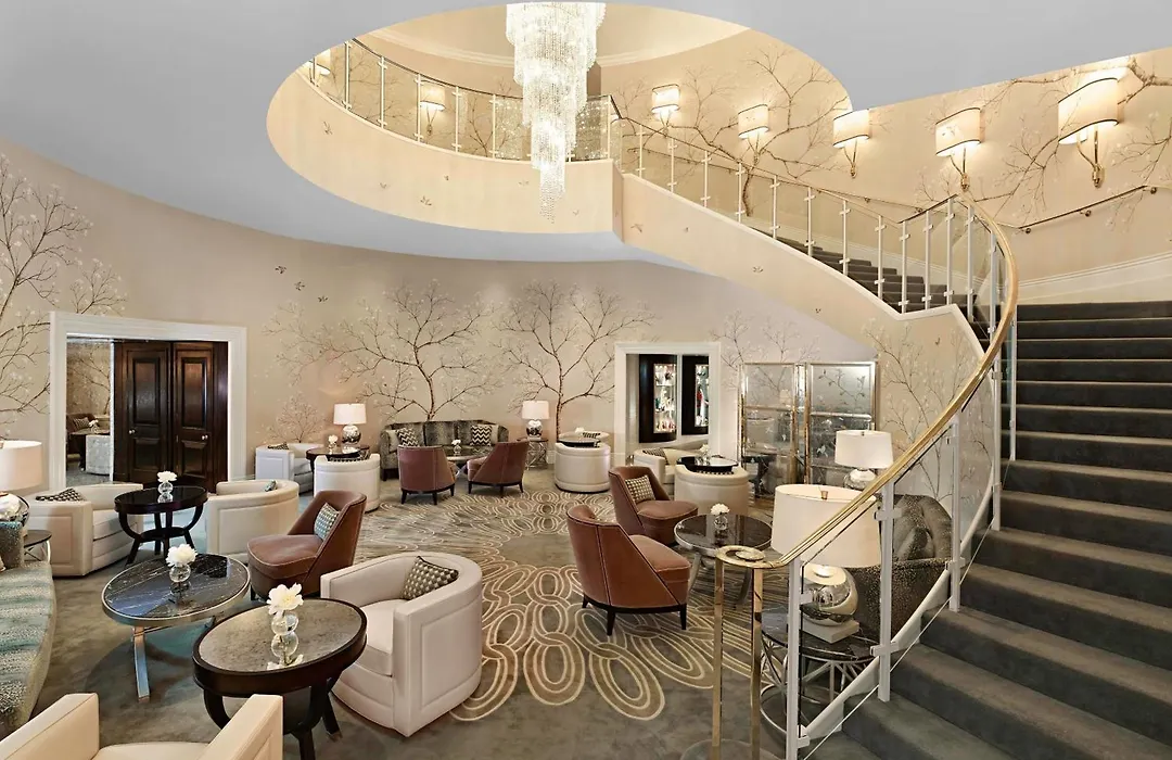 The Park Tower Knightsbridge, A Luxury Collection Hotel, London-1