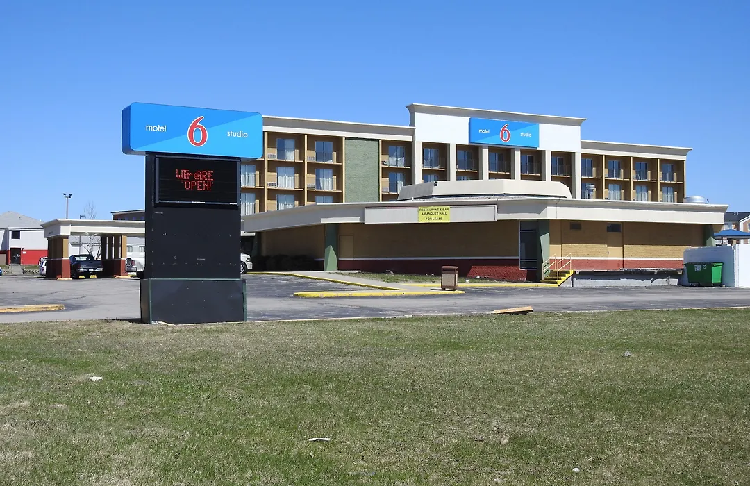 Motel 6-Lincoln, Ne - Airport-1