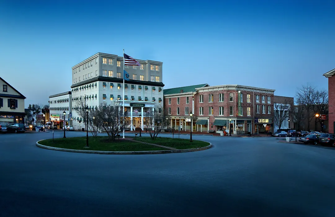 Hotel Gettysburg-1