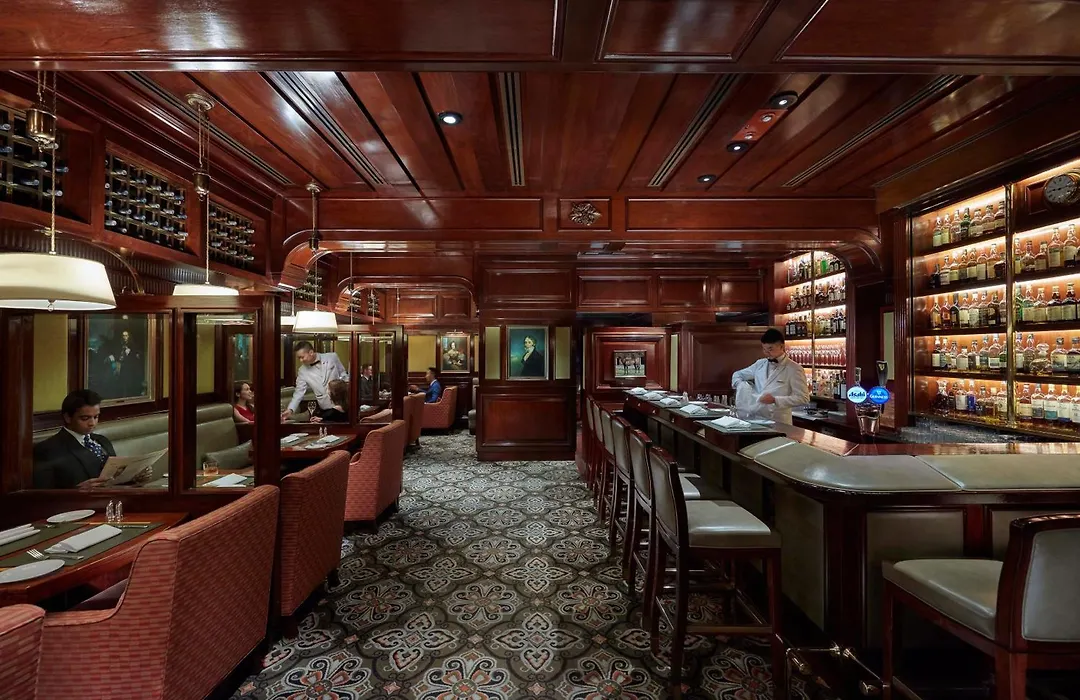 Mandarin Oriental, Hong Kong-1