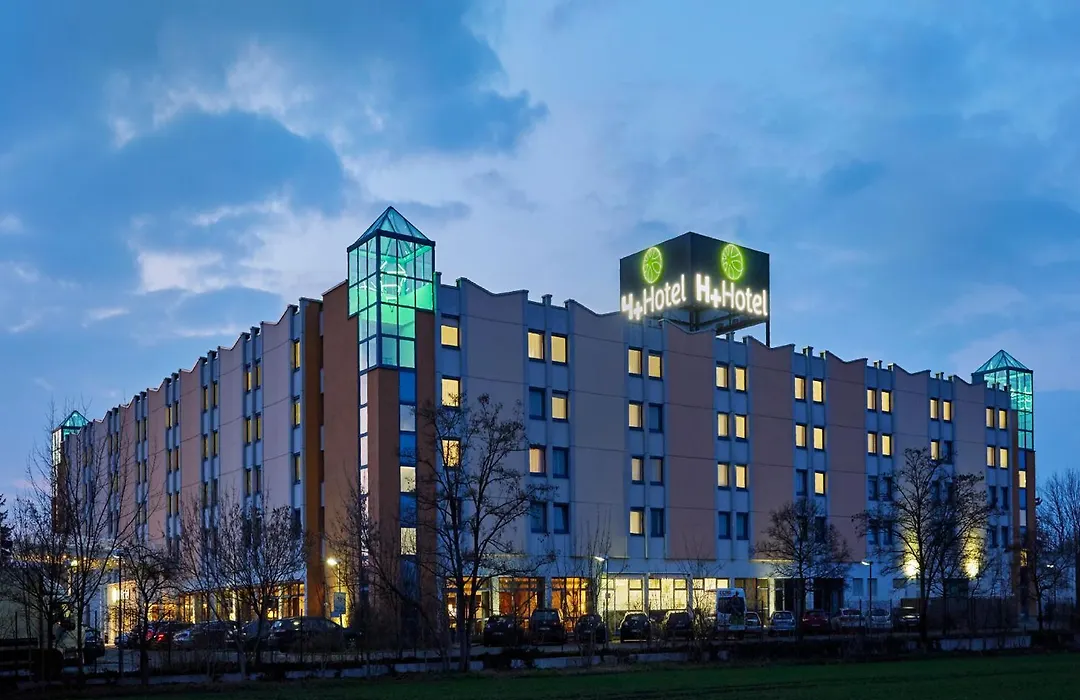H+ Hotel Leipzig-Halle By Sunday Hotels-1