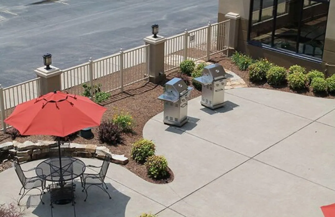 Spark By Hilton Paducah-1