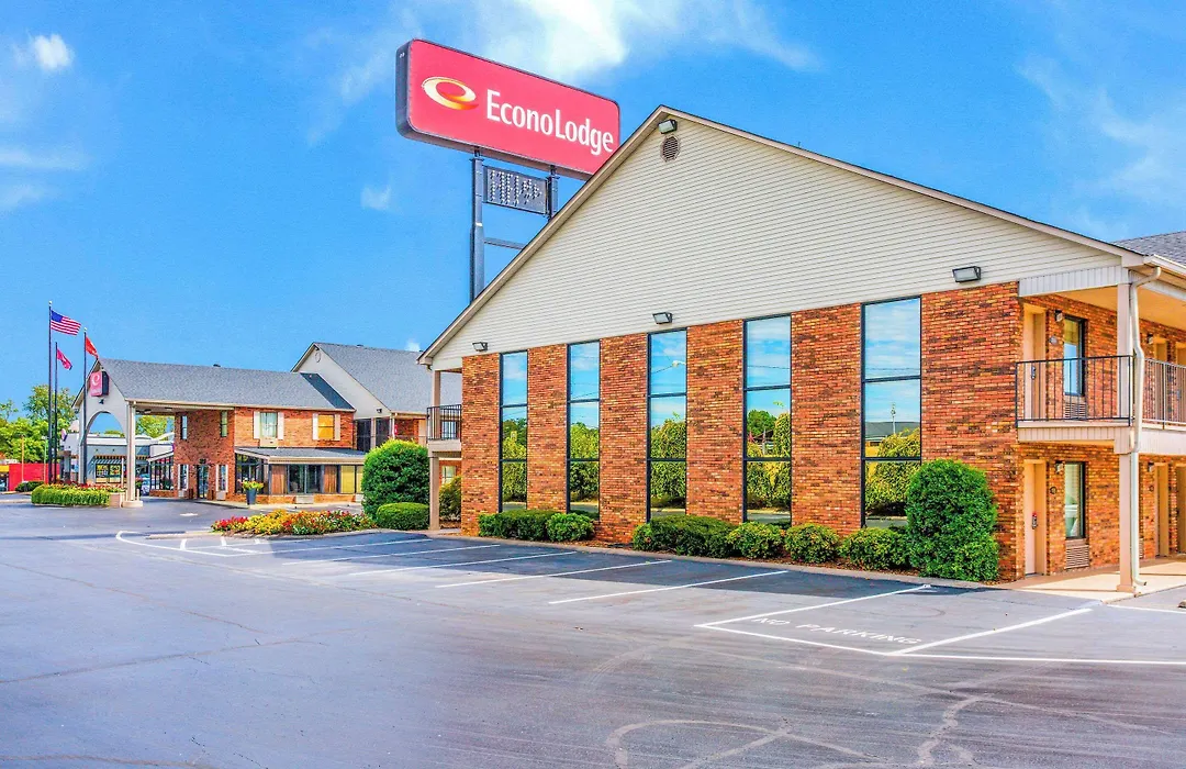 Econo Lodge Lebanon-1