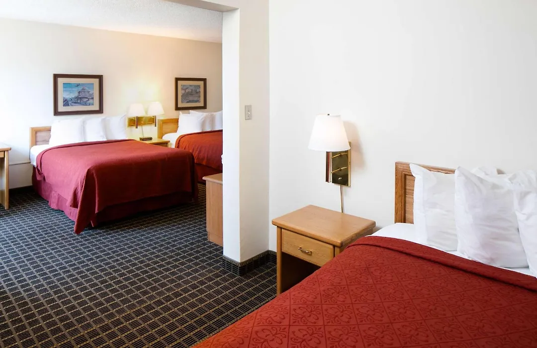 Red Lion Hotel Ellensburg-1