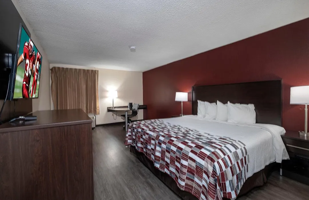 Red Roof Inn Prattville-1