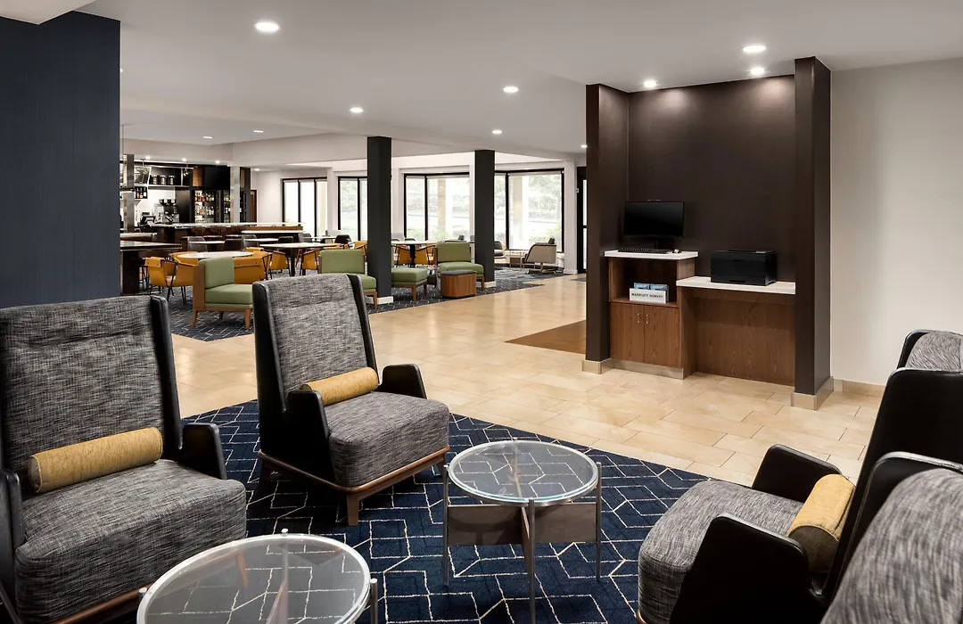 Courtyard By Marriott Portland Beaverton-1