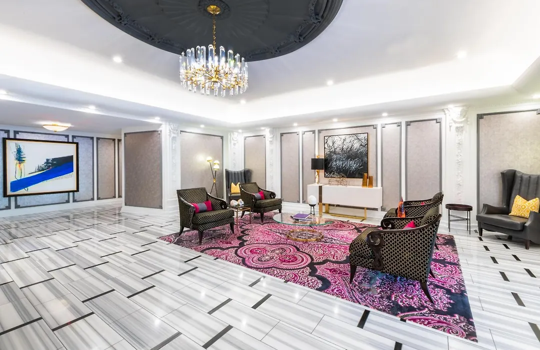 The Churchill Hotel Near Embassy Row-1
